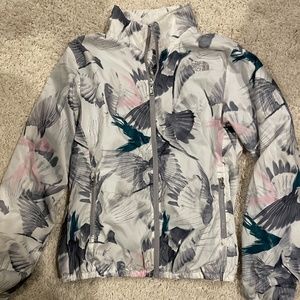 The North Face wind jacket